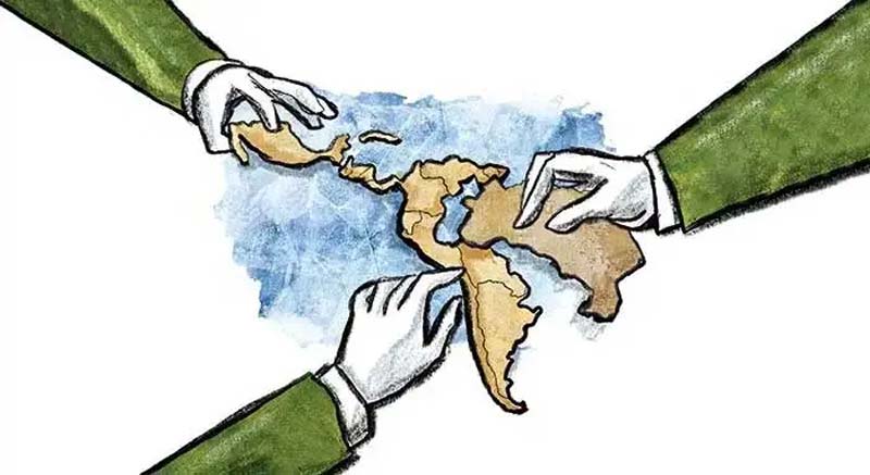 Un problema, cuatro lecturas: discutiendo el orden político en Latinoamérica