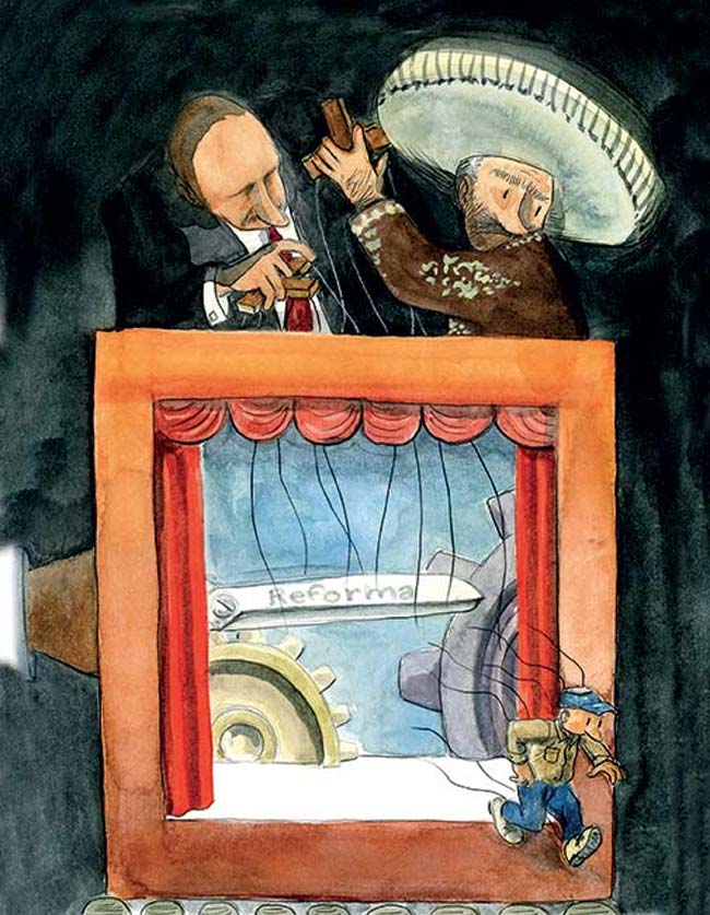 Las elecciones en la ASSA y las trampas de la reforma laboral