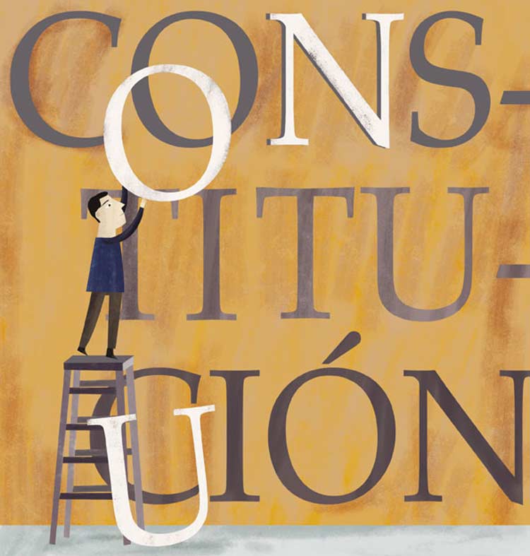 El choque de (nuevos) constitucionalismos