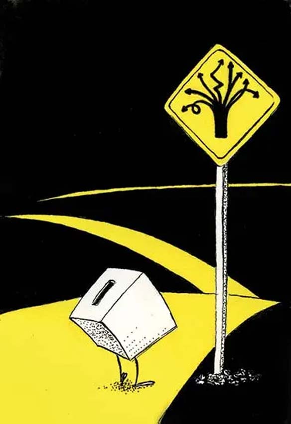 Diez tesis sobre la reforma político electoral