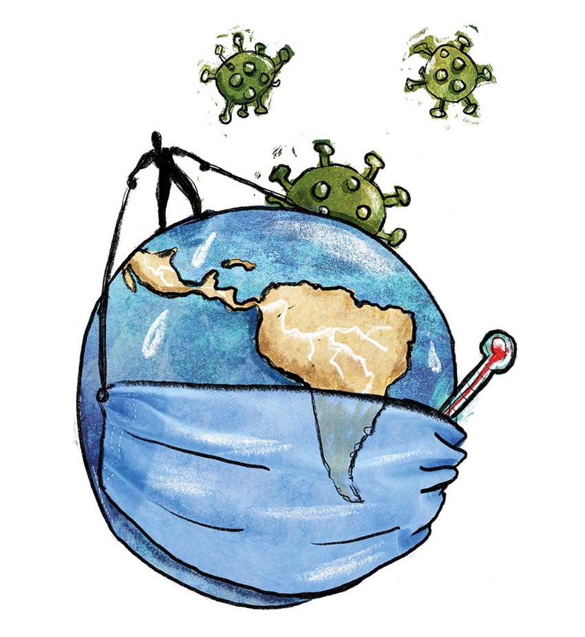 La (otra) crisis de América Latina