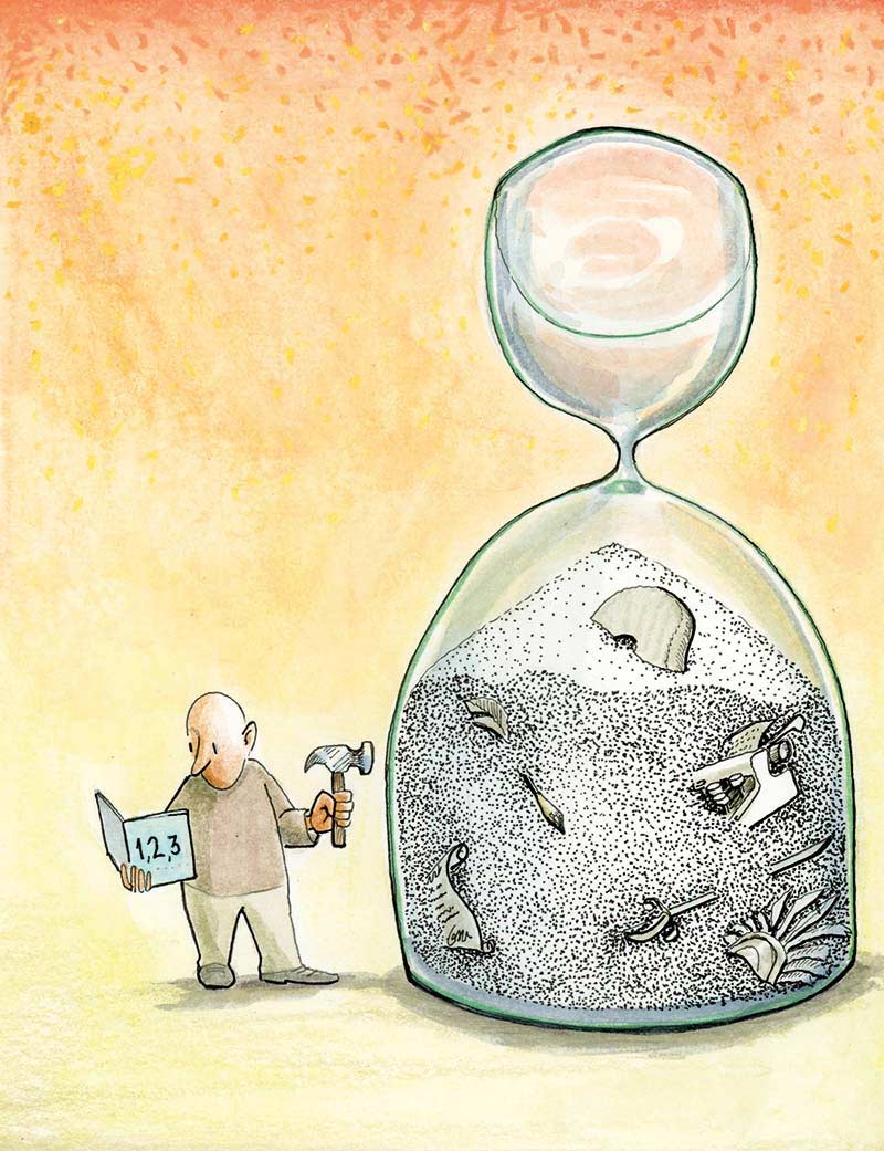 Espías, drogas e historiadores