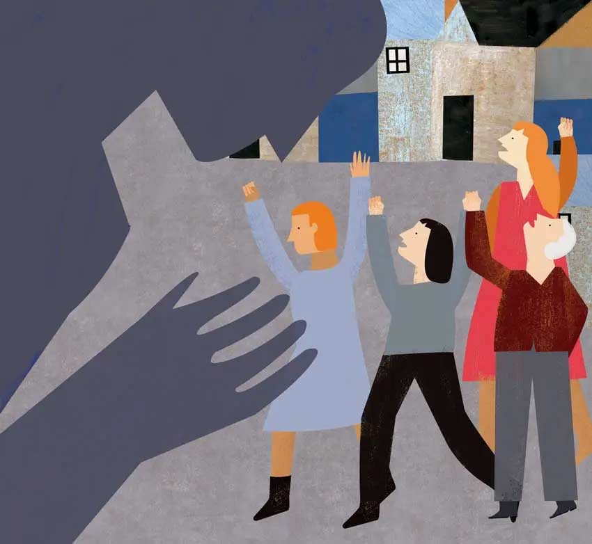 La elección judicial y el fin del cuento democrático