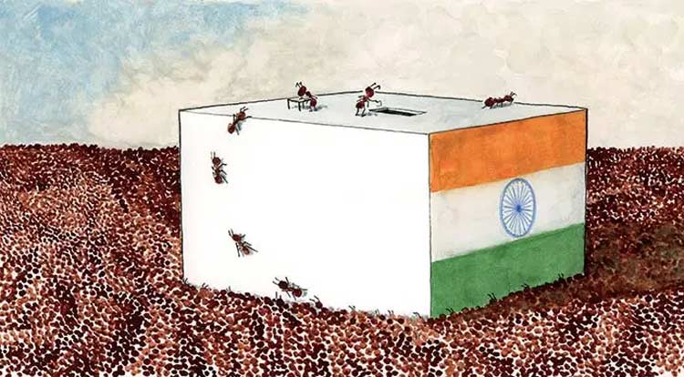 La India de Narendra Modi