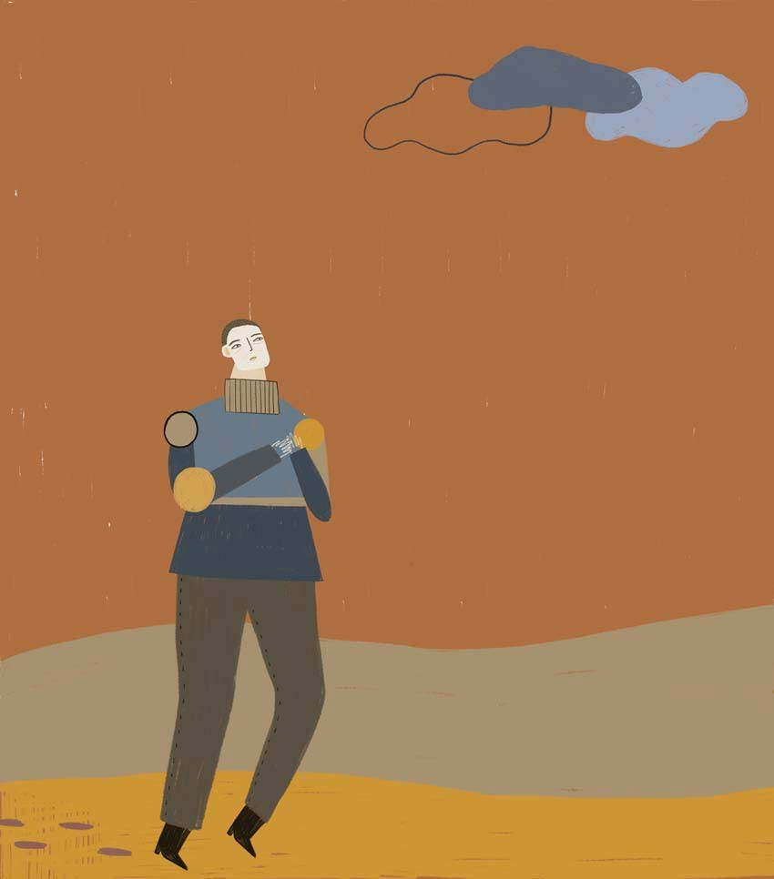 La personificación del medioambiente