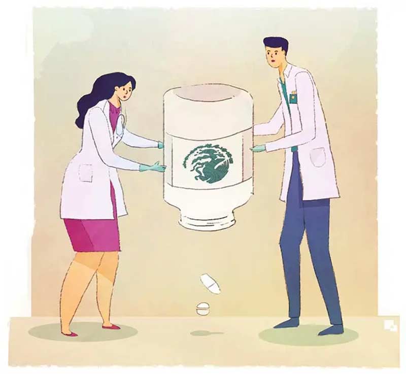 En Dinamarca: primero el paciente