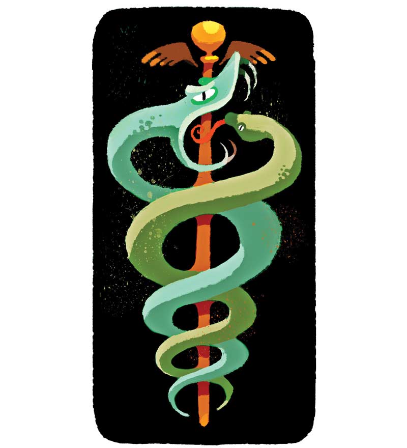 Demagogia y realidad en Salud