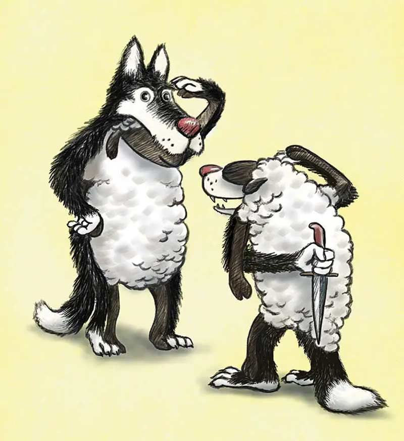 La traición al ánimo de cambio y la necesidad de conciliar