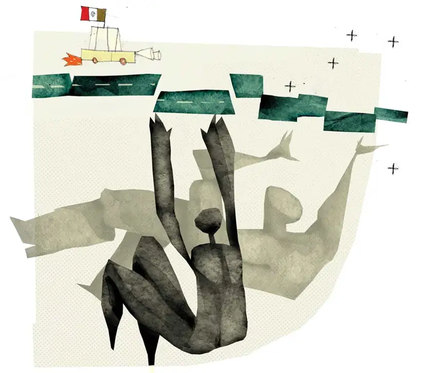 Chiapas, caminos sin ley