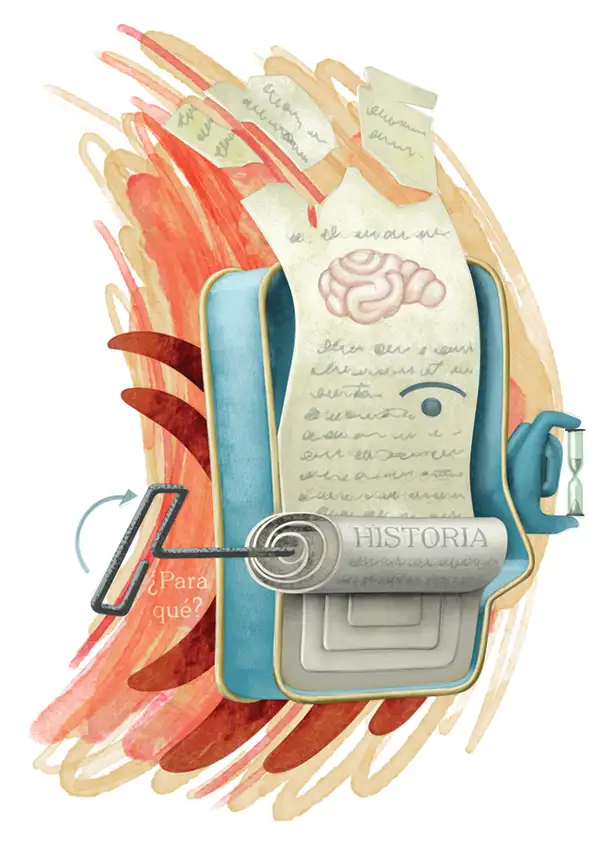 De la inexistencia de la historia oficial y sus consecuencias