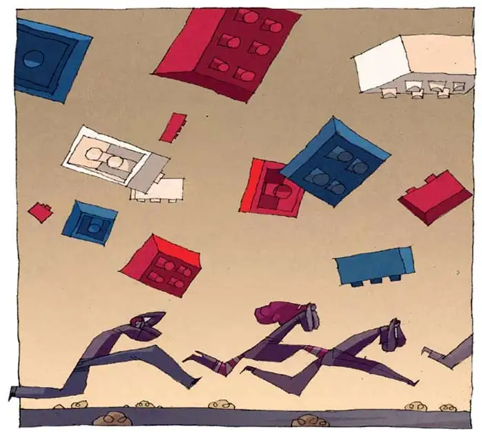 Ilustración: Patricio Betteo