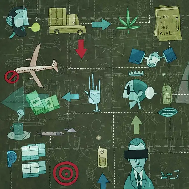 Después de los abrazos y los balazos