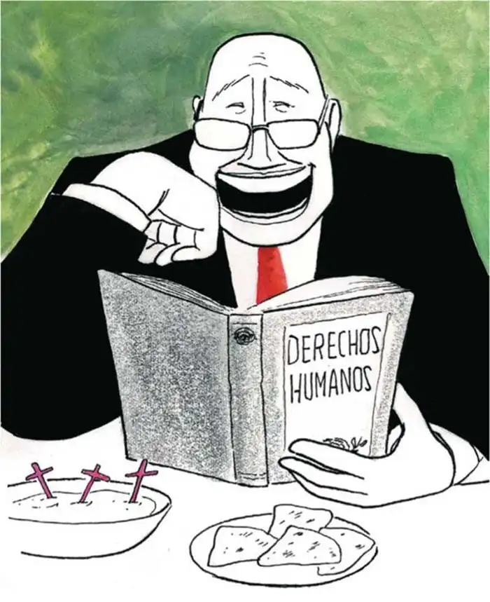 El Instituto Nacional de Migración, el TLCAN y 30 años de violaciones a los derechos humanos