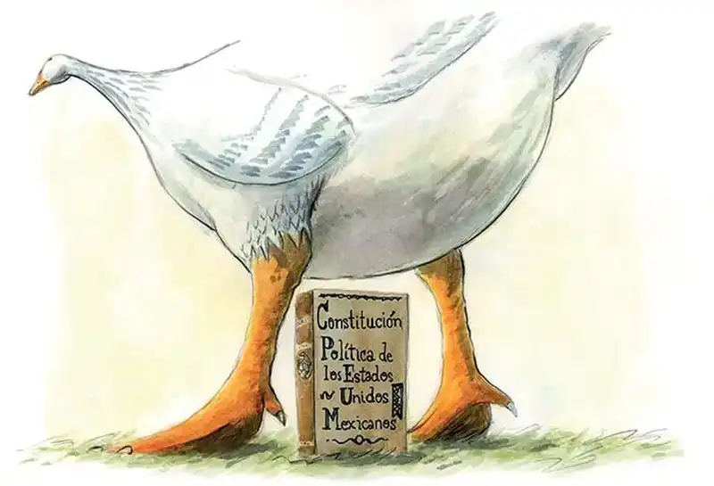 El proyecto constitucional de la 4T