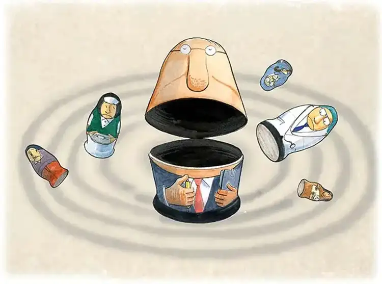 Quemar las naves por un mejor sistema de salud