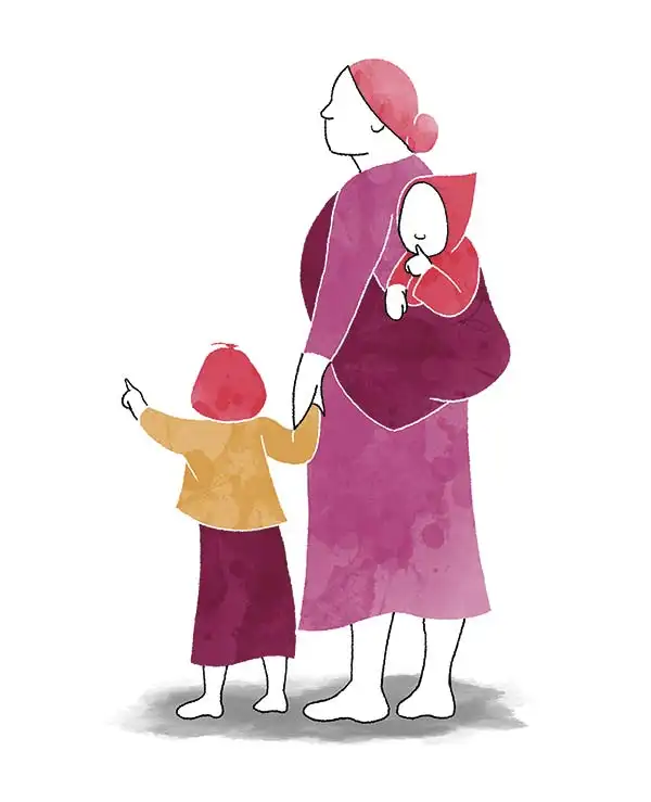 Los costos de ser madres durante la pandemia: el caso mexicano