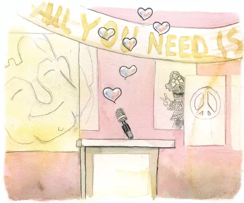 Mi cambio de régimen (o el optimismo como recurso político)