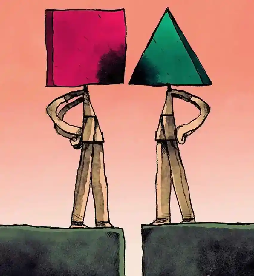 Xóchitl y Claudia: dos discursos, dos países