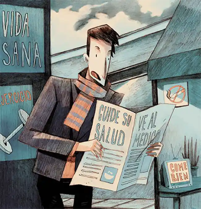 Emociones y enfermedad: ¿enfermamos por voluntad?