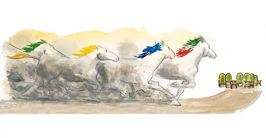 La representación proporcional en México