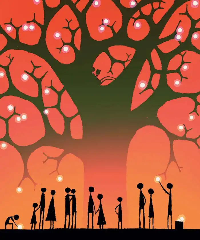 De Los Ángeles a Gaza: una ética de la afectividad