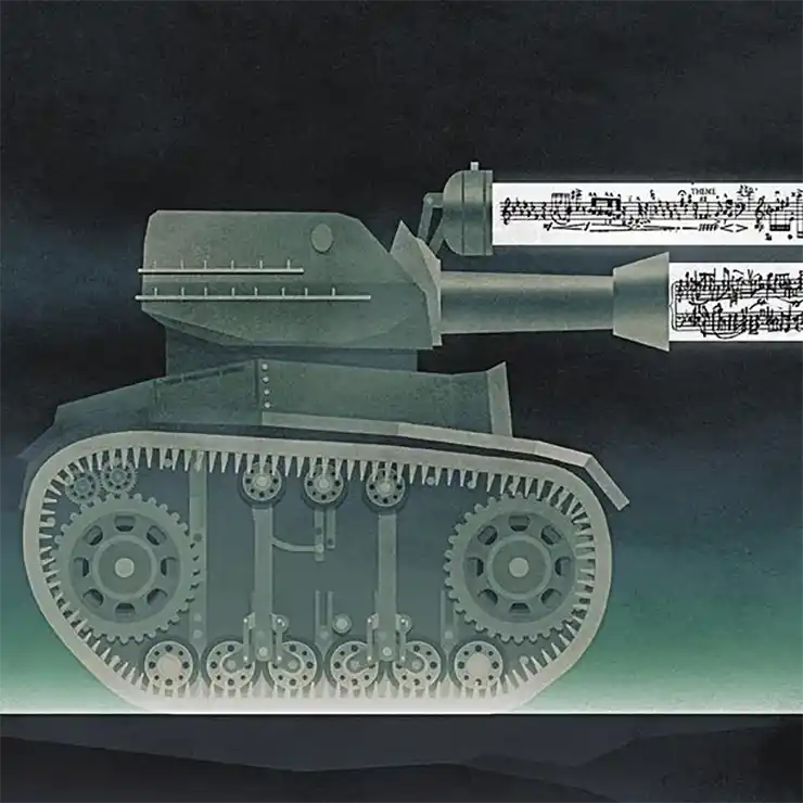 Un ritmo de origen militar acaba con el reguetón