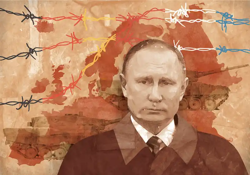 Ucrania va a juicio: la contraofensiva legal