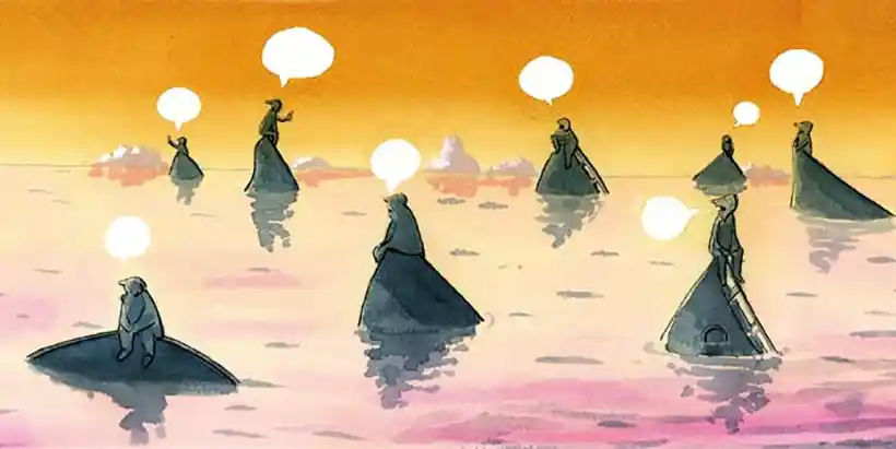 Derechas, emociones y pantallas