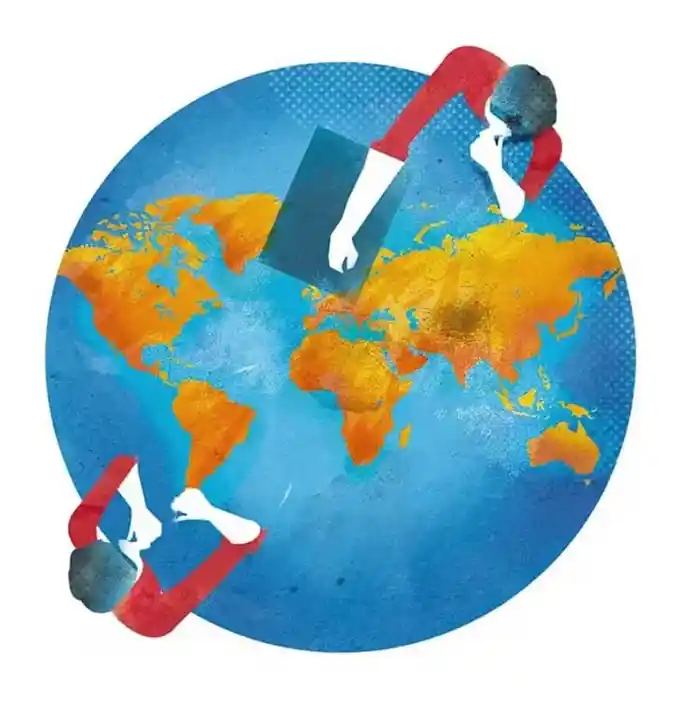 Agenda de política exterior 2024-2030