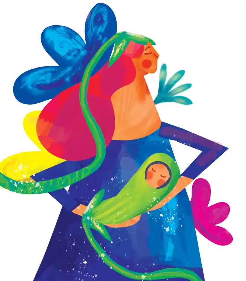 ¿Qué no es un sistema de cuidados?