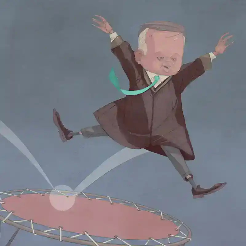 Zaldívar: sin ética ni estética