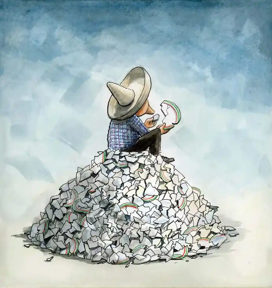 ¿Qué sabemos sobre erosión democrática? Apuntes sobre México