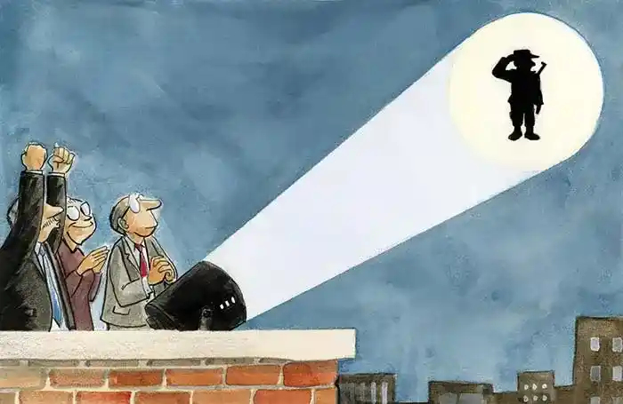 La capitulación del Estado. Claves para entender la militarización