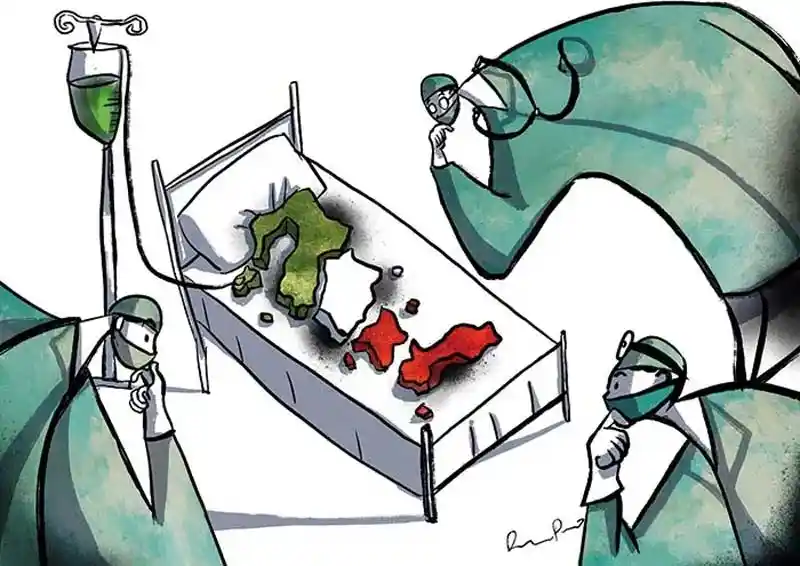 República Sana: una lista de lugares comunes