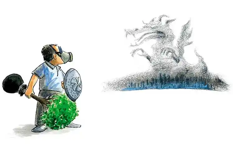 Tres visiones para enfrentar la crisis ambiental en México