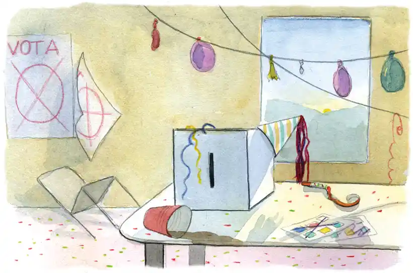 El día después: unas elecciones de fin de régimen