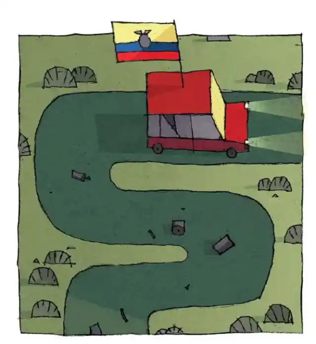 Jugando a la soberanía: la ruptura diplomática entre México y Ecuador