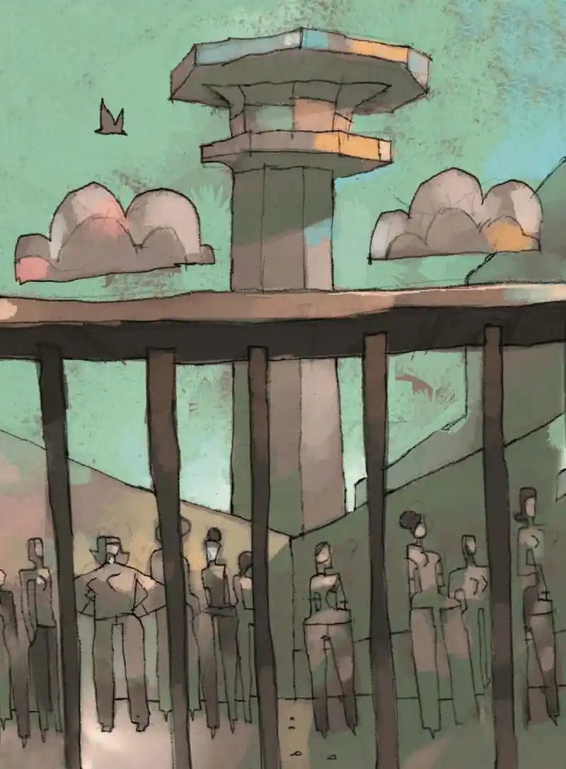 Votar para participar, libres para elegir