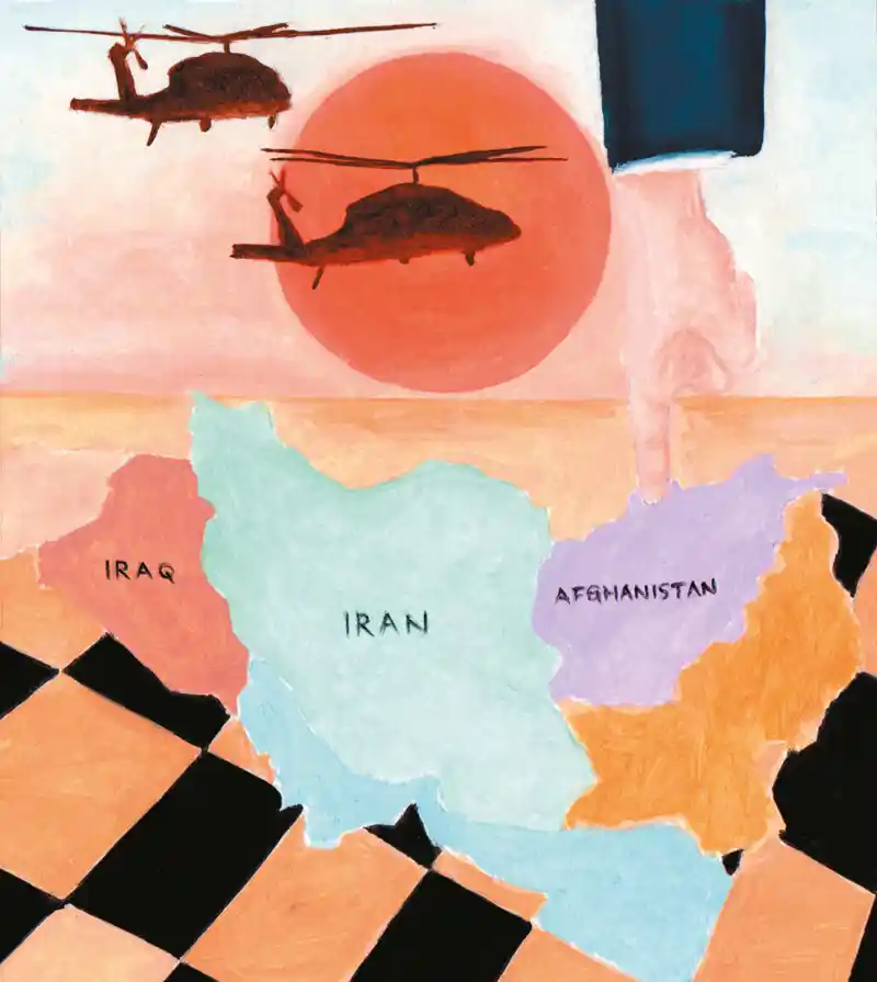 Sobre la muerte del presidente iraní