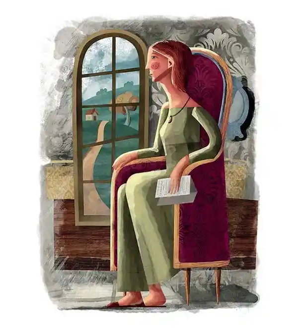 Las casas viejas de Las Lomas