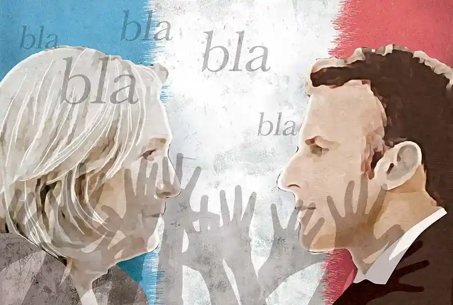 Jugando con fuego: la arriesgada apuesta de Emmanuel Macron