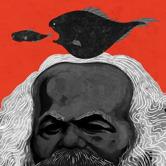 Marx y Hayek: destino compartido