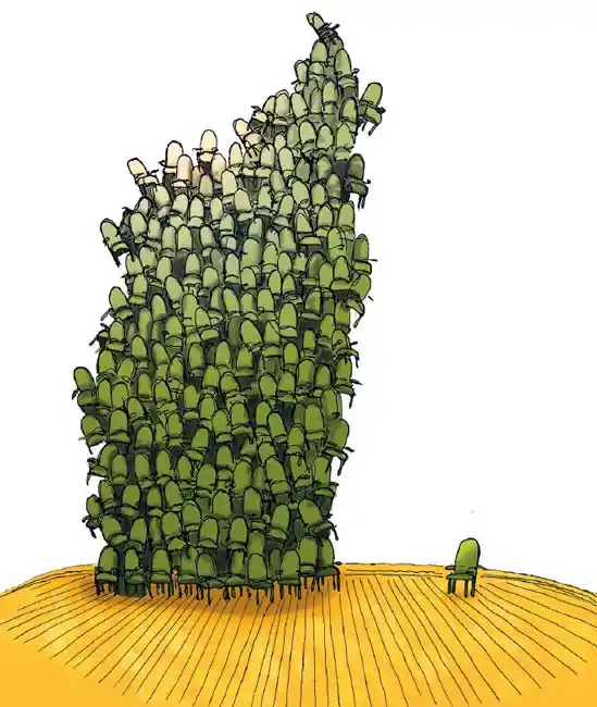 Sobrerrepresentación 2024: la trampa para abatir la democracia