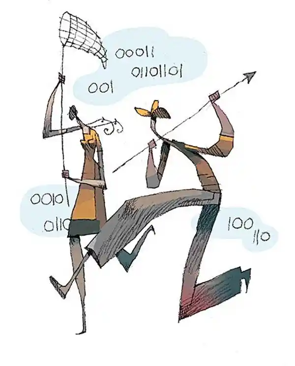 Tecnología, IA y democracia: ¿votos o bits?