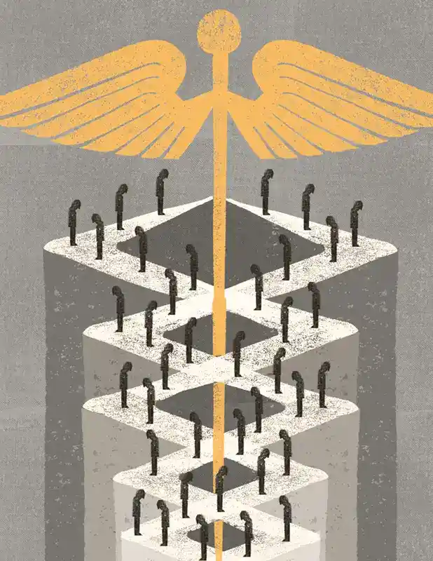 Articulación del sistema público de salud de México: una deuda impostergable