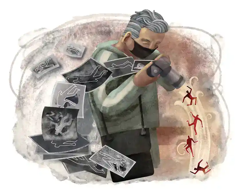 Imágenes del Mayo Zambada