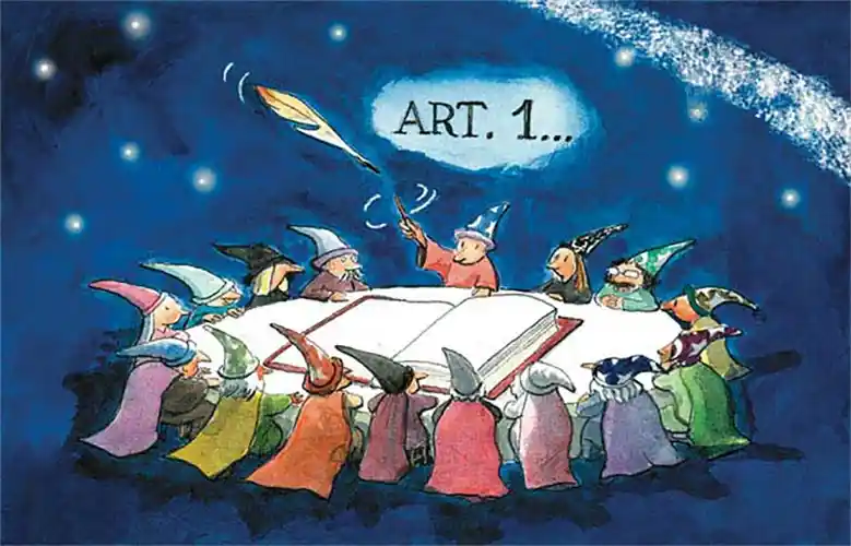 Un constituyente ilegítimo