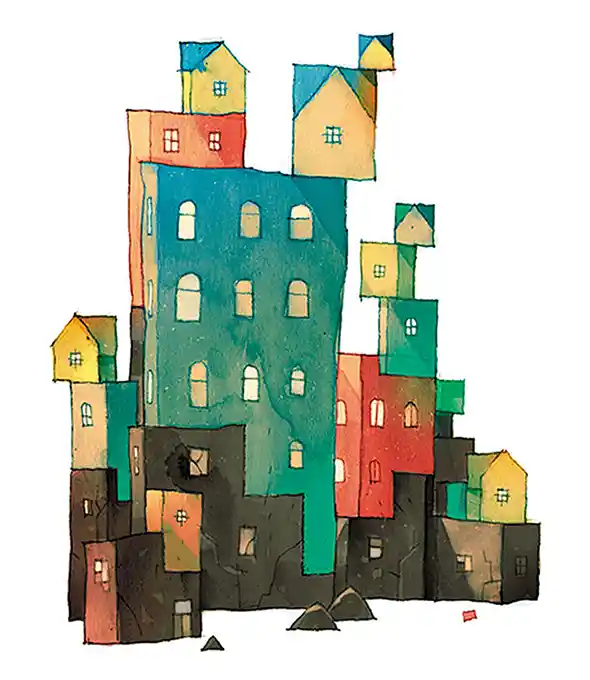 Una invitación a pensar la crisis de vivienda en CDMX