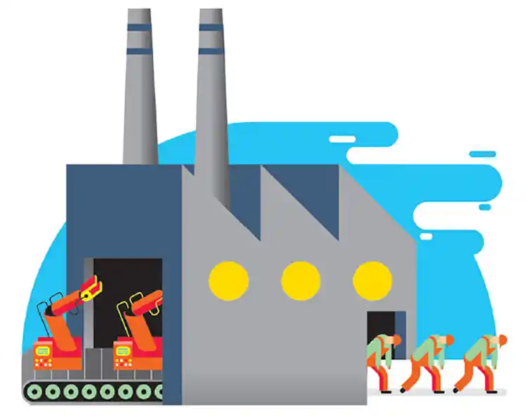 Más allá del otro lado: la ciudad maquiladora