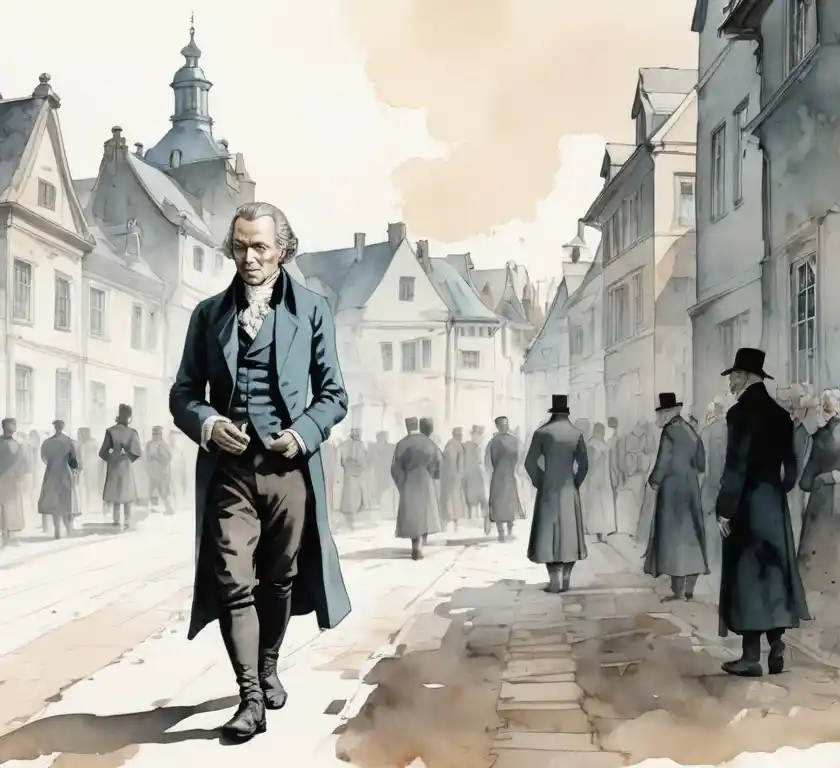 Kaliningrado, Kant y la paz perpetua